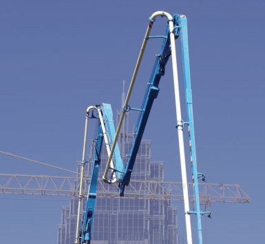 Concrete Pumps