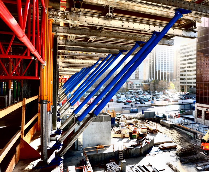 Formwork
